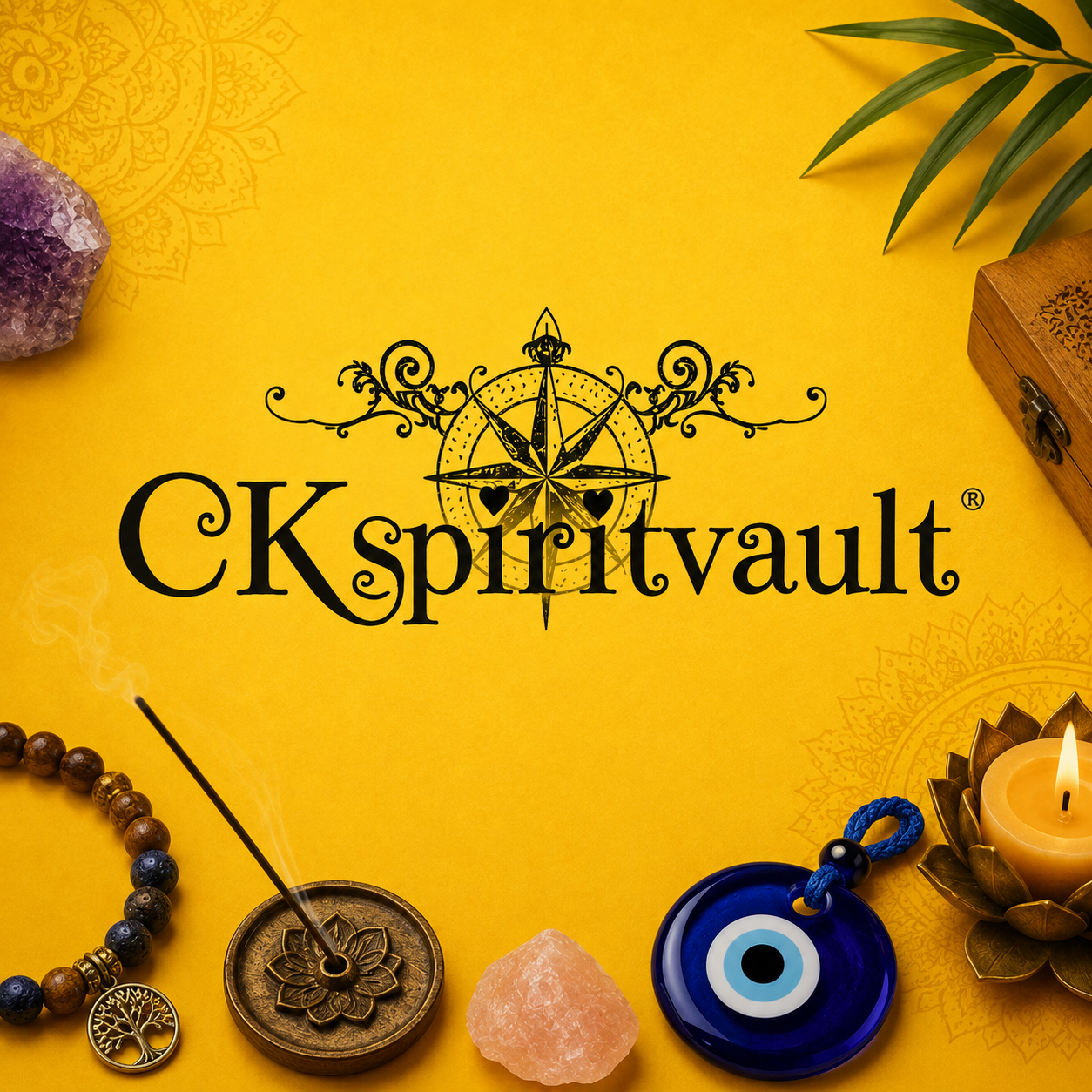 ckspiritvault.com